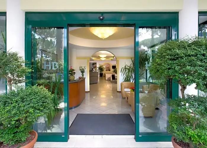 Hotel Boccaccio