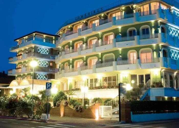 Hotel Gambrinus & Strand