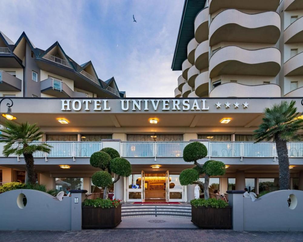 фото Hotel Universal