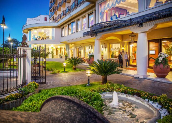 Grand Hotel Gallia