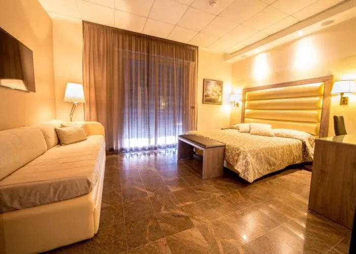 Hotel Torino Wellness & Spa