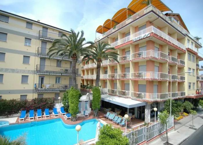 Hotel Torino Wellness & Spa