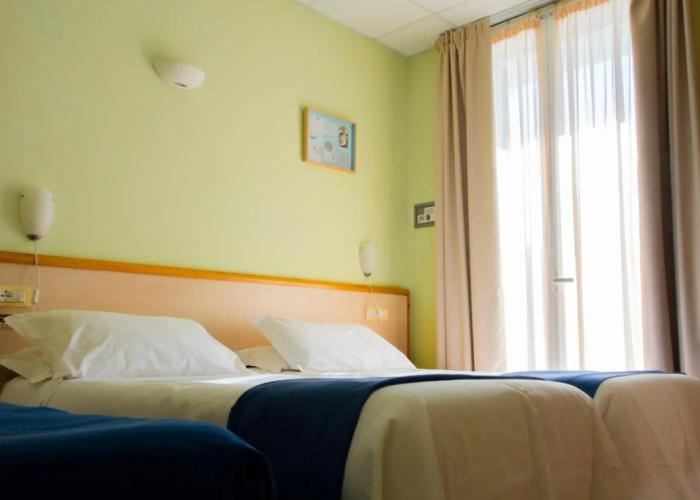 Hotel Delle Mimose