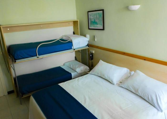 Hotel Delle Mimose