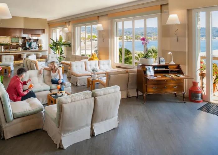 Hotel Golfo E Palme