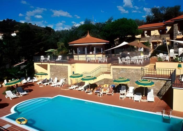 Hotel Liliana Diano Marina