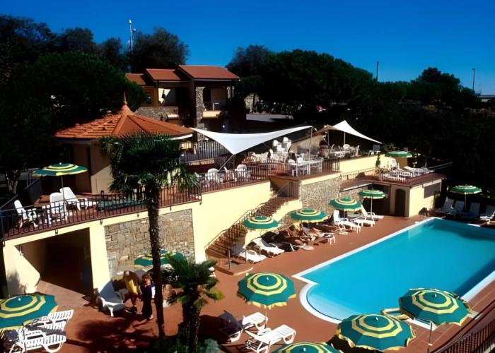 Hotel Liliana Diano Marina