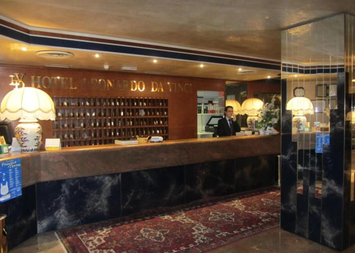 Hotel Leonardo Da Vinci