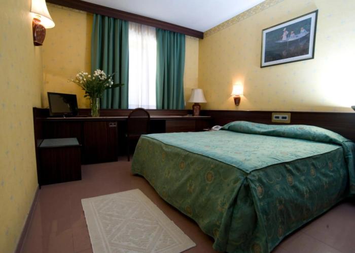 Hotel Leonardo Da Vinci