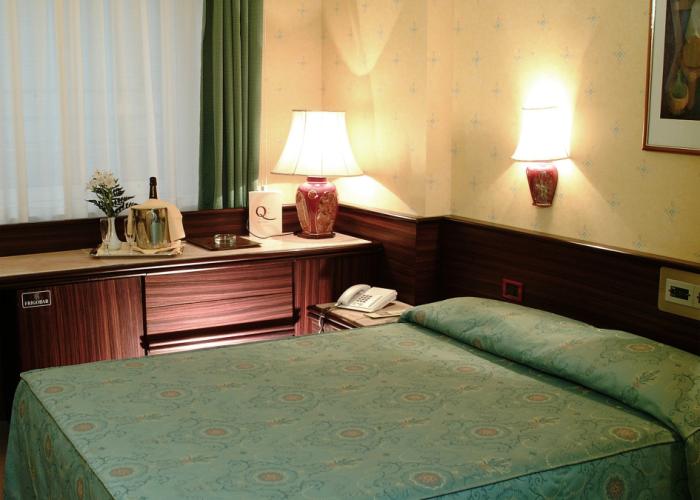 Hotel Leonardo Da Vinci
