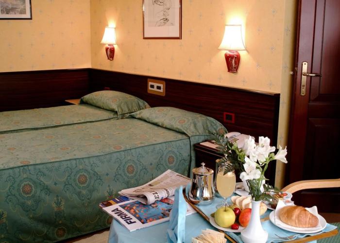 Hotel Leonardo Da Vinci