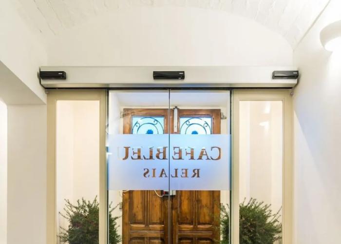 Cafe Bleu Relais