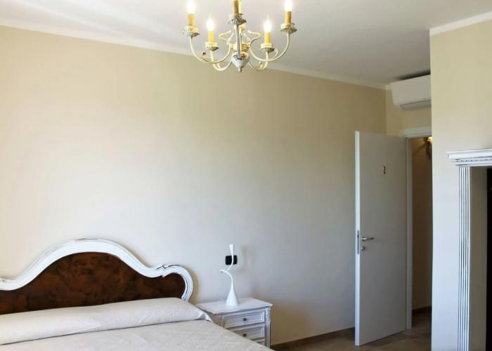 Villa Malvasio Elegant Retreat in Sassari with Private Jacuzzi Room