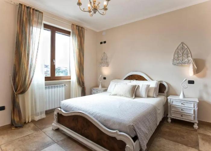 Villa Malvasio Elegant Retreat in Sassari with Private Jacuzzi Room