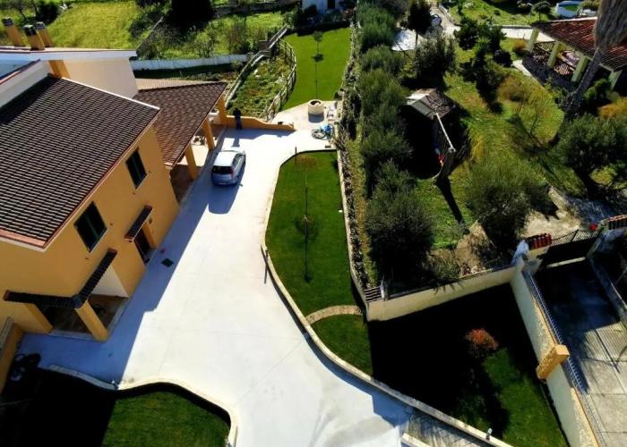 Villa Malvasio Elegant Retreat in Sassari with Private Jacuzzi Room