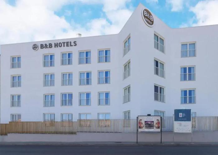 B&B Hotel Sassari