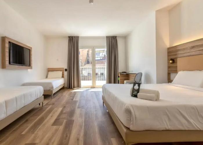 B&B Hotel Sassari