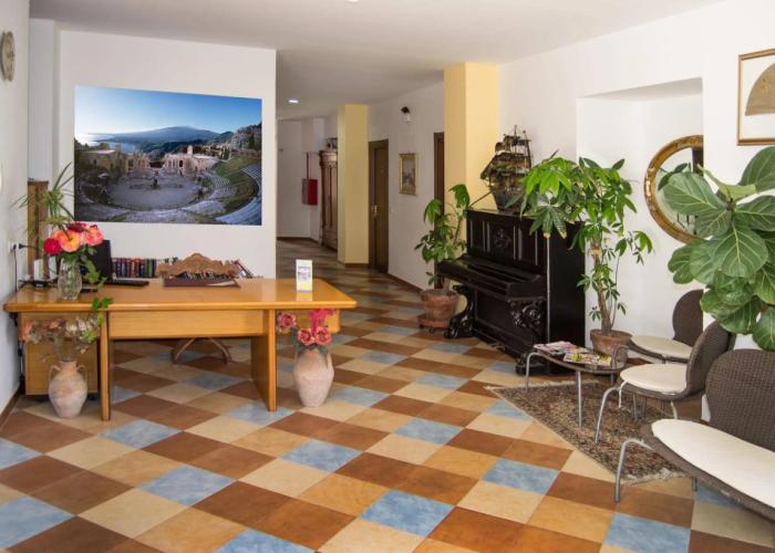 Residence Villa Mare Taormina