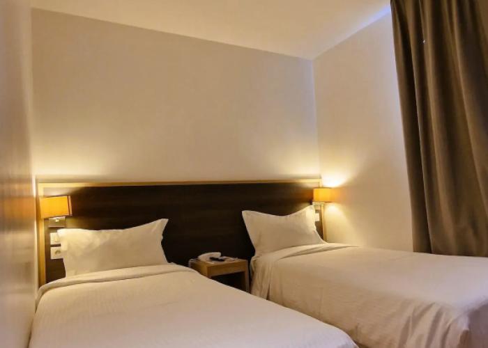 Hôtel Mary’s - Caen Centre Gare Sncf