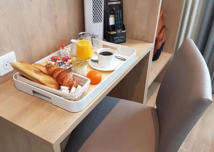 Hôtel Mary’s - Caen Centre Gare Sncf