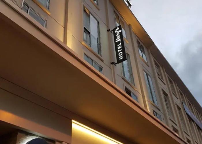 Hôtel Mary’s - Caen Centre Gare Sncf