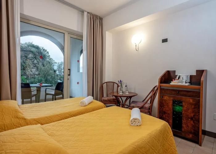 Hotel Olimpo Le Terrazze