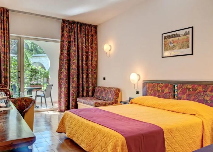 Hotel Olimpo Le Terrazze