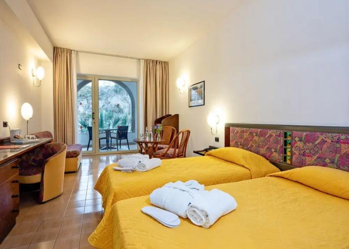 Hotel Olimpo Le Terrazze