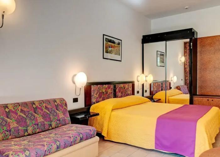 Hotel Olimpo Le Terrazze
