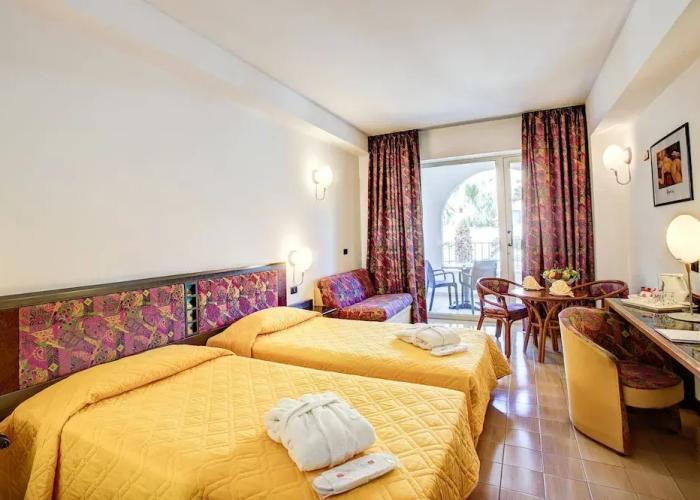 Hotel Olimpo Le Terrazze