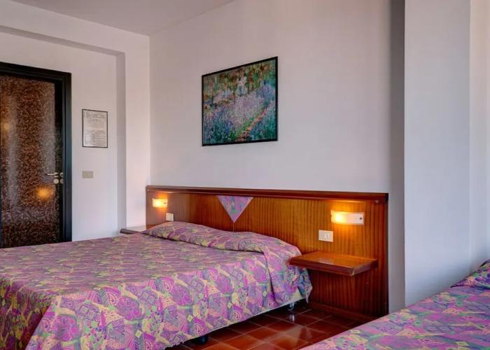 Hotel Olimpo Le Terrazze