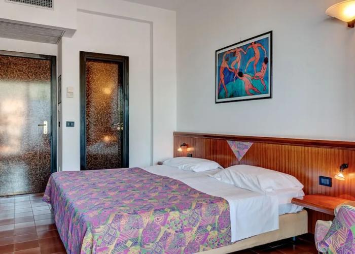 Hotel Olimpo Le Terrazze