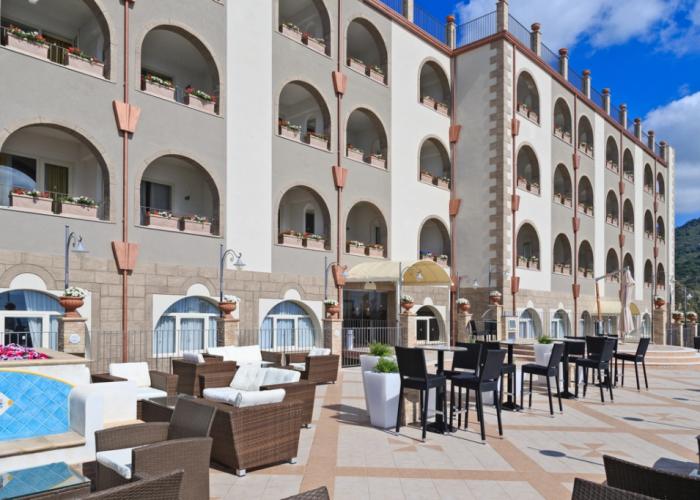 Hotel Antares Olimpo