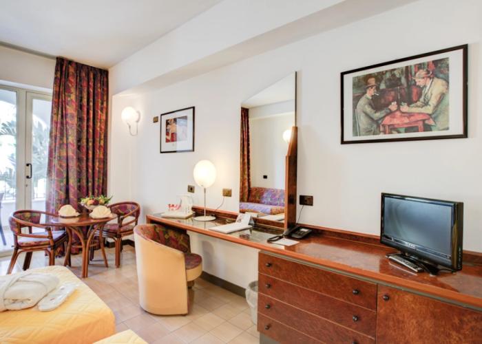 Hotel Antares Olimpo