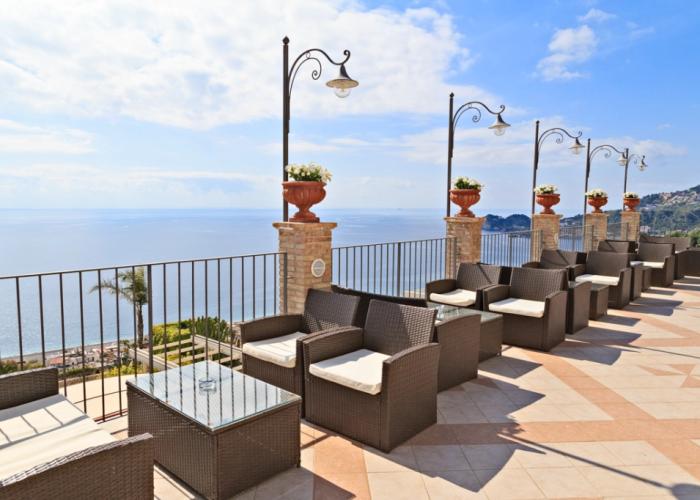 Hotel Antares Olimpo