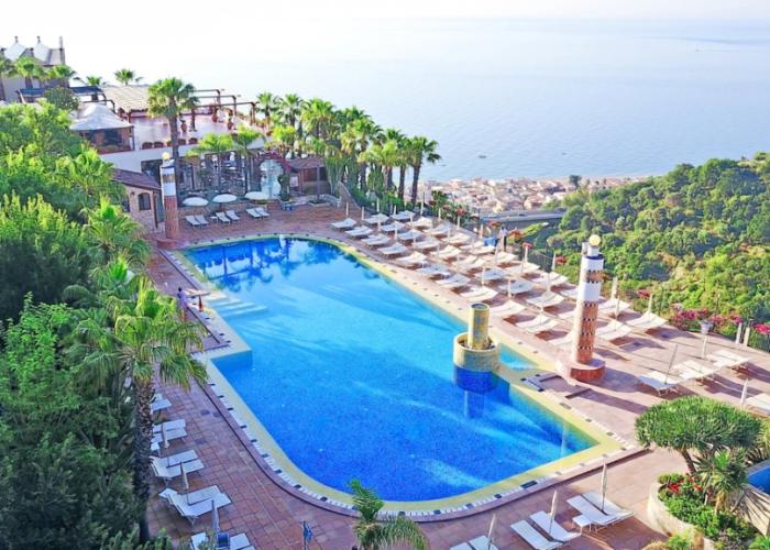 Hotel Antares Olimpo