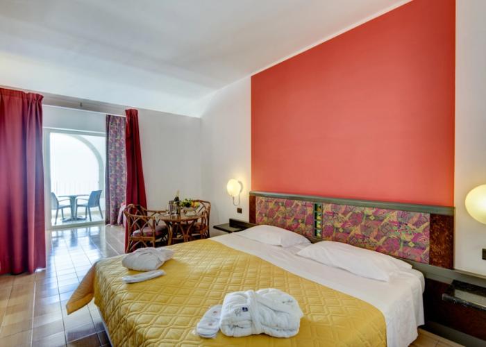Hotel Antares Olimpo