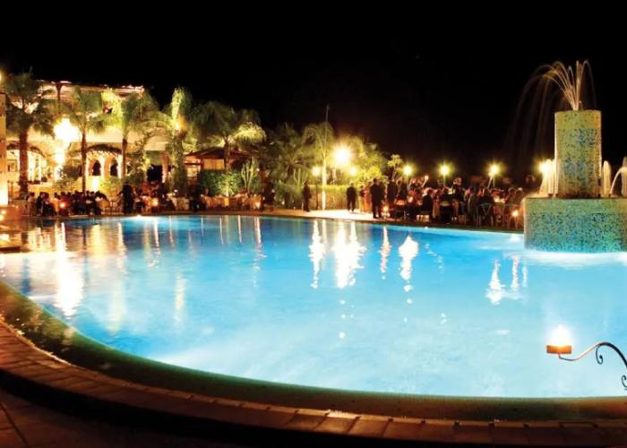 Hotel Antares Olimpo