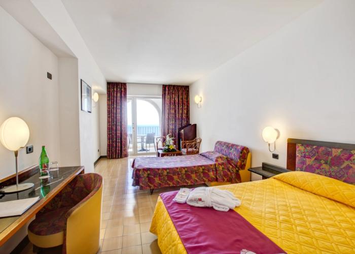 Hotel Antares Olimpo