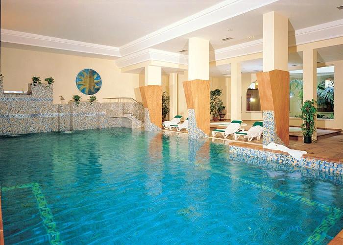 Hotel Antares Le Terrazze