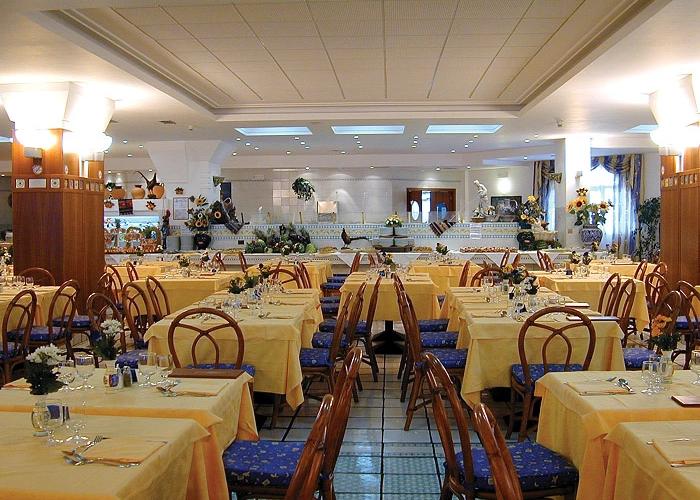 Hotel Antares Le Terrazze