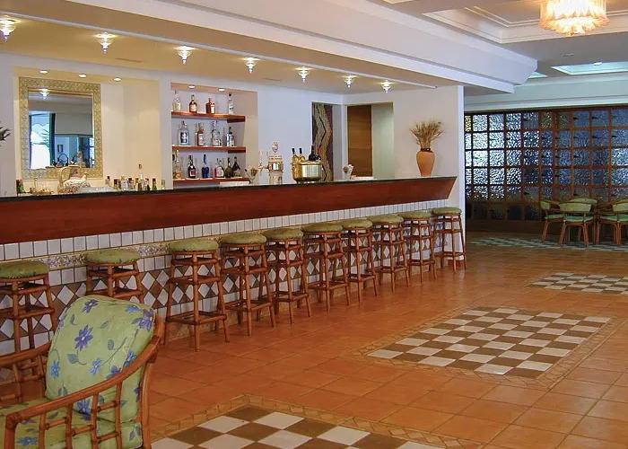 Hotel Antares Le Terrazze