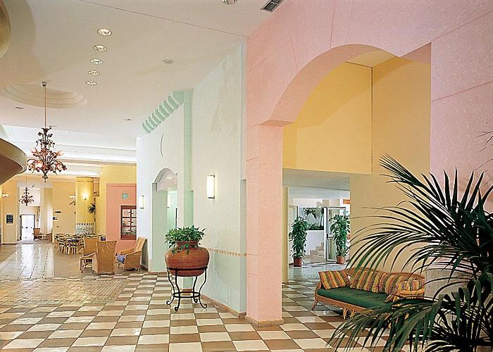 Hotel Antares Le Terrazze