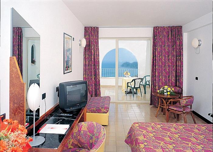 Hotel Antares Le Terrazze