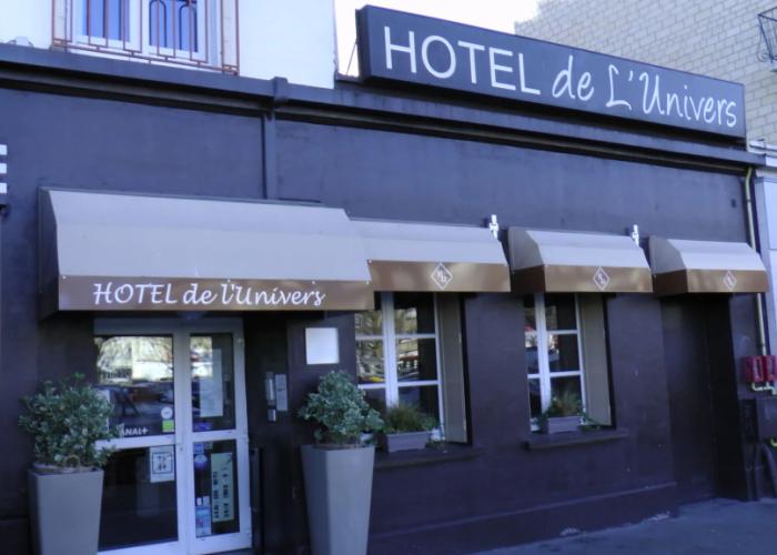 Hôtel de L'Univers