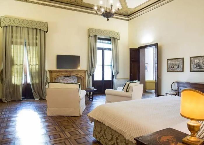 Palazzo Mantua Benavides Suites and Apartments