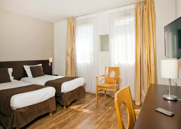 Séjours & Affaires Caen Le Clos Beaumois