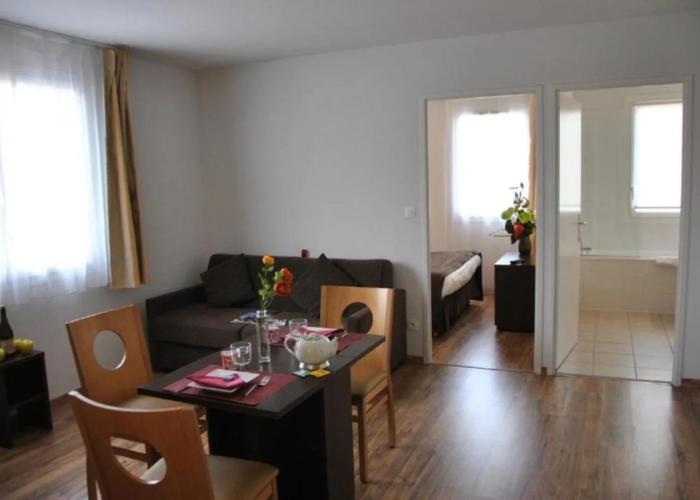 Séjours & Affaires Caen Le Clos Beaumois