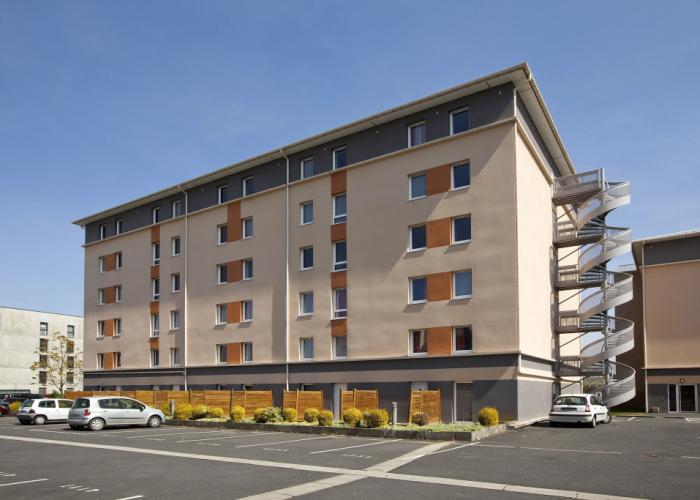 Séjours & Affaires Caen Le Clos Beaumois