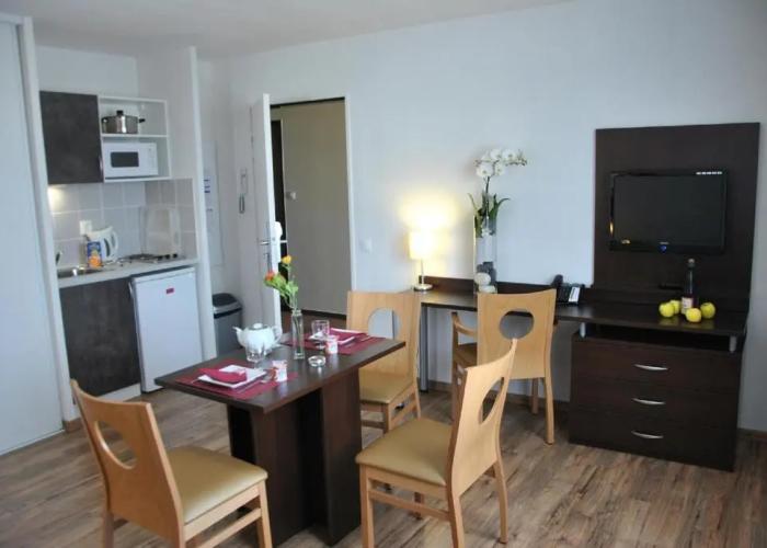 Séjours & Affaires Caen Le Clos Beaumois